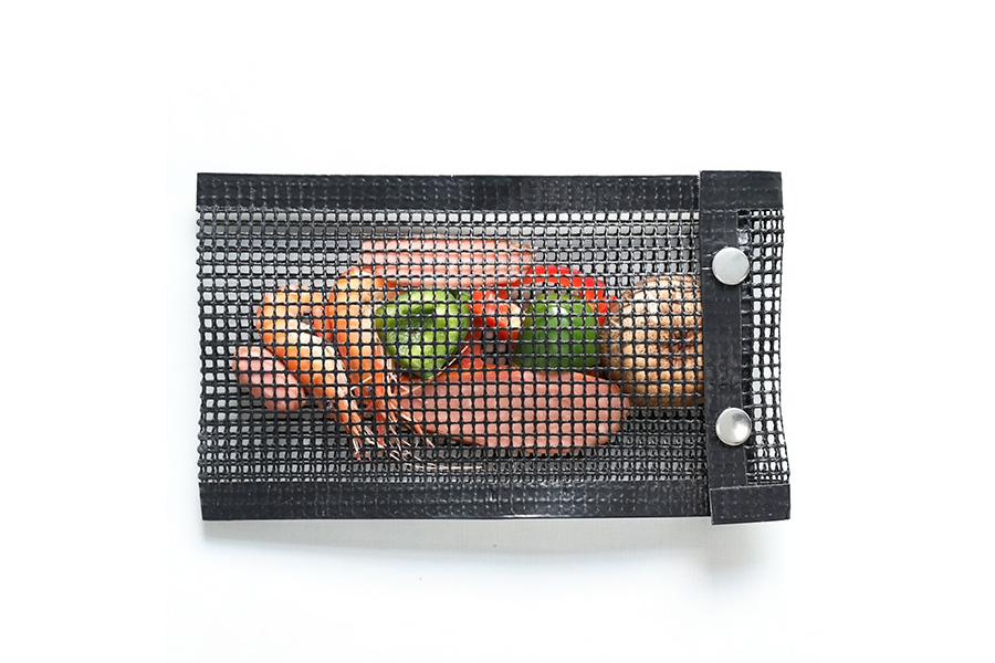 ถุงตาข่ายบาร์บีคิวไม่ติด